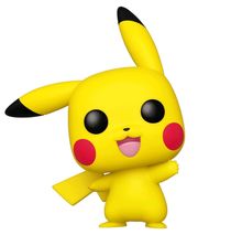 10 in pikachu funko pop
