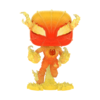 Marvel - Human Torch Spider-Man Mash-Up Pop! Vinyl (Marvel #1606)
