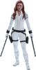 Black Widow - Black Widow (Snow Suit) 1:6 Scale 12" Action Figure