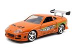 Fast & Furious - 1995 Toyota Supra Orange 1:32 Scale Hollywood Ride