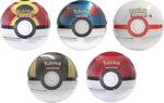 Pokemon Fall 2025 Collectors Poke Ball Tin