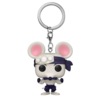 Demon Slayer - Muscle Mouse Pop! Keychain