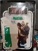 See Threepio (C-3PO) Cardback Card Back O77 Vintage Star Wars ROTJ 1983 HK (Secondhand)