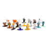 Minecraft - Caves & Cliffs Nano MetalFig Series 10 - 18-Pack