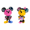 Disney - Mickey & Minnie Next Level Collector 4" MetalFig 2-Pack Set
