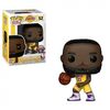 NBA: Lakers – LeBron James Yellow Uniform (US Exclusive) Pop! Vinyl Figure (Secondhand)