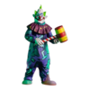 Killer Klowns - Jumbo 8'' Figure