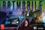 Batman - Batman Forever Batmobile 1:25 Scale Model Kit