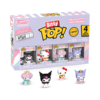 Sanrio - Kuromi Bitty Pop! 4 Pack