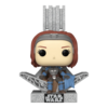 Star Wars: The Mandalorian - Bo-Katan Kryze on Throne Pop! Vinyl Deluxe (Star Wars #669)