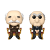 The Muppets - Waldorf and Statler Pop! Vinyl (Television)