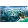 Dragon Shield Playmat + Tube - Baidi, Oathsworn Palace