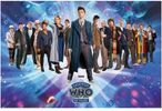 Doctor Who - 60th Anniversary Poster