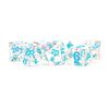 Dice - Resin Polyhedral Dice Set: Clear Confetti
