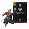 Batman: Dark Knight Returns - Superman Black & White 7" Action Figure [Gold Label]