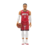 NBA - Russell Westbrook Houston Rockets Supersports ReAction 3.75" Action Figure