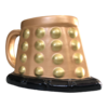 Doctor Who - Dalek Base 3D Mug