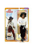 Jimi Hendrix - Miami Pop 8" Mego Action Figure