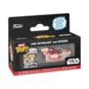 Star Wars - Speeder with Luke Bitty Pop! Ride