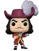 Disneyland 65th Anniversary - Captain Hook Pop! Vinyl Figure (Disney #816)