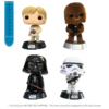 Star Wars - New Classics Exclusive Pop! Vinyl 4-Pack