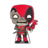 Marvel Comics - Zombie Deadpool 4" Pop! Pin (Marvel Pins #33)