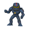 Pacific Rim - Gipsy Danger Glow 6" Pop! Vinyl (Movies #2103)