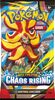 Pokemon TCG – Mega Evolution Chaos Rising Booster