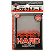 KMC - Standard Size Perfect Fit Hard (Inner Sleeves for Standard Sized Cards) 50PCs