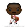 NBA: Legends - Hakeem Olajuwon (Rockets Home) Pop! Vinyl Figure (Basketball #106)