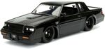 Fast & Furious - 1987 Buick Grand National 1:24 Scale Diecast Vehicle