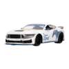 Big Time Muscle - 1:24 2024 Ford Mustang Dark Horse Edition Diecast Vehicle