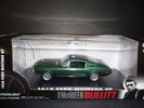 Bullitt - Green Ford Mustang  GT Steve McQueen 1:43 Scale