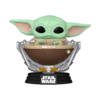 Star Wars: The Mandalorian & Grogu (2026) – Grogu with Carrier Pop! Vinyl (Star Wars #823)