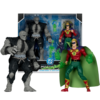 DC Multiverse – Solomon Grundy Vs Green Lantern 7″ Figure wth Megafig (2 Pack)