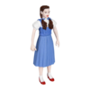 Wizard of Oz - Dorothy Bendable Figure
