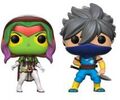 Marvel vs Capcom: Infinite - Gamora vs Strider (Colour Variant) Pop! Vinyl Figure 2-pack (Games)
