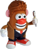 Doctor Who - 10th Doctor Mr Potato Head