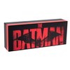 The Batman (2022 Movie) - Logo Light  