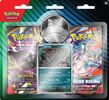 Pokemon Mega Evolution Pitch Black Zarude 2-Pack Blister [2 Booster Packs & Coin]