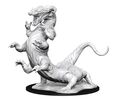 Dungeons & Dragons Nolzur's Marvelous Unpainted Miniatures: Behir