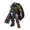 Doom - Doomslayer Elite Edition 7" Action Figure
