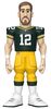 NFL: Packers - Aaron Rodgers 12" Vinyl Gold