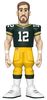 NFL: Packers - Aaron Rodgers 12" Vinyl Gold