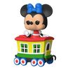 Disneyland 65th Anniversary – Minnie Mouse on the Casey Jr. Train Attraction Pop! Vinyl (Trains #06)