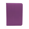 Dex Zipper Binder 360 - Purple