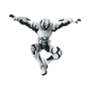 Marvel Rivals - Moon Knight Champion Class Model Kit