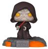 Star Wars - Red Saber Series Volume 1: Darth Sidious Glows in the Dark Deluxe Pop! Vinyl Figure (Star Wars #519)