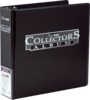 Ultra Pro - 3 Ring Collector Album Black
