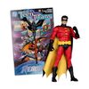 DC Comics – Robin (Teen Titan #41) Page Punchers 7″ Figure with Comic